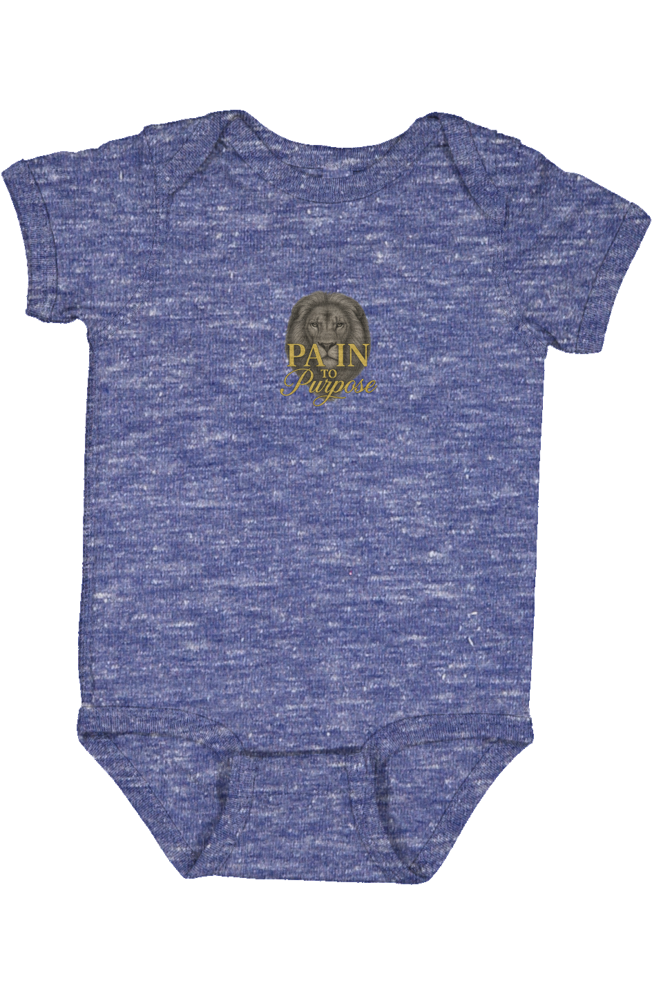 Pain To Purpose Infant Bodysuit