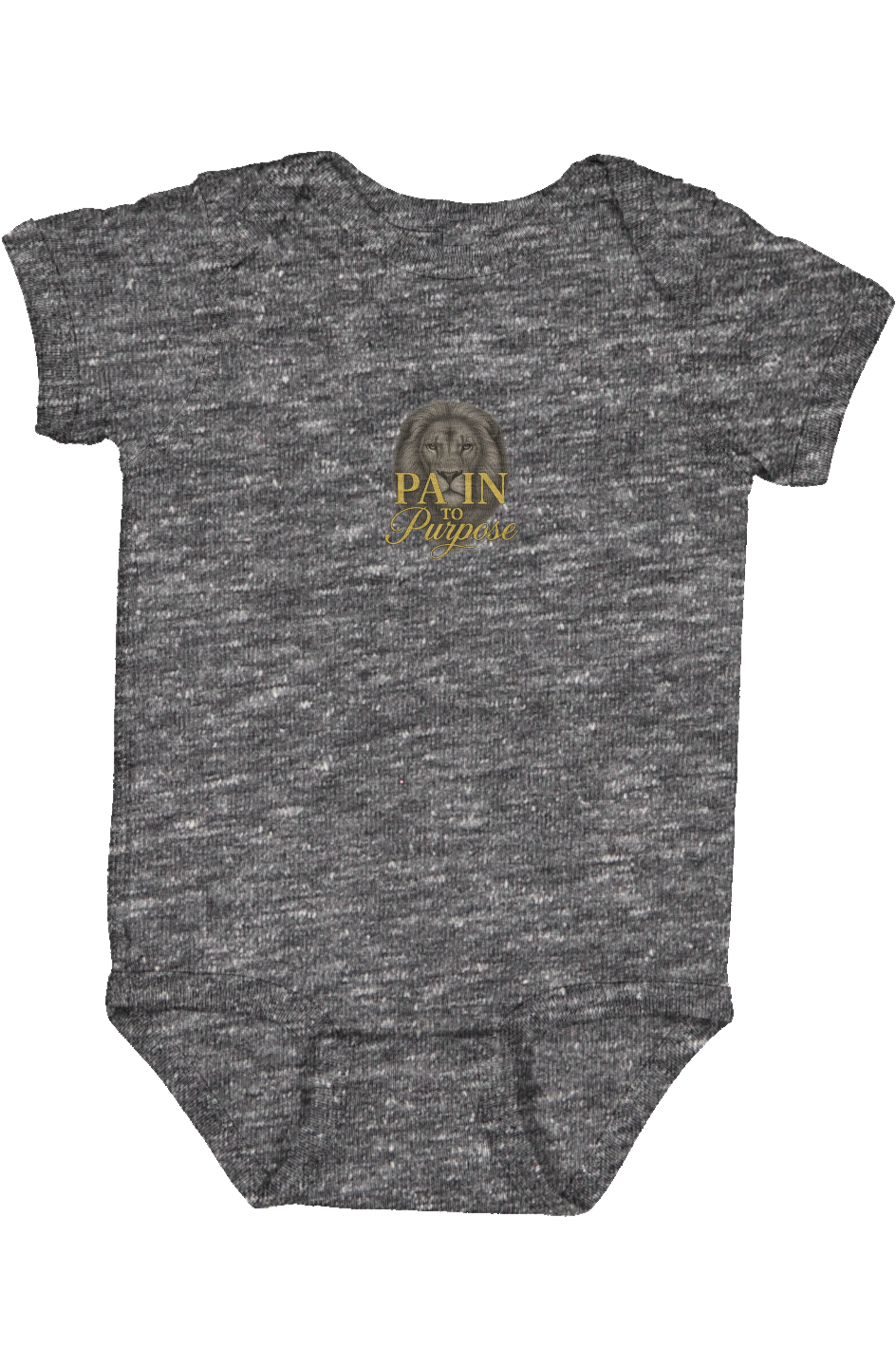Pain To Purpose Infant Bodysuit