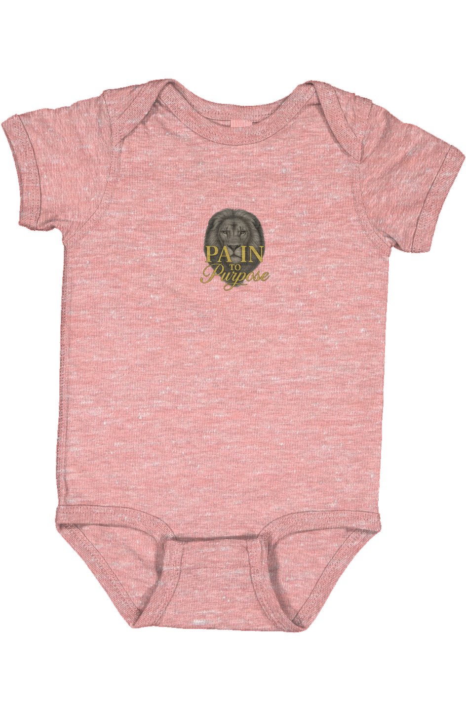 Pain To Purpose Infant Bodysuit