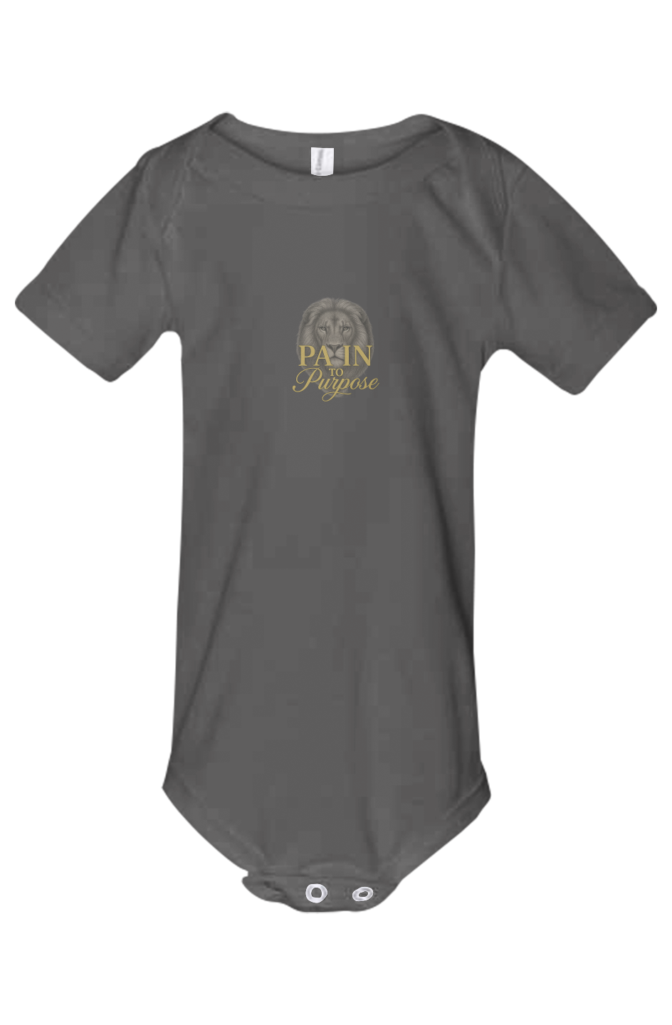 Pain To Purpose Baby Jersey One Piece