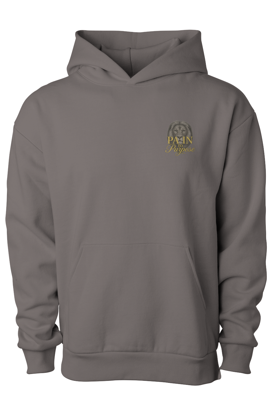 Pain To Purpose Gone But Never Forgotten Pullover Hoodie