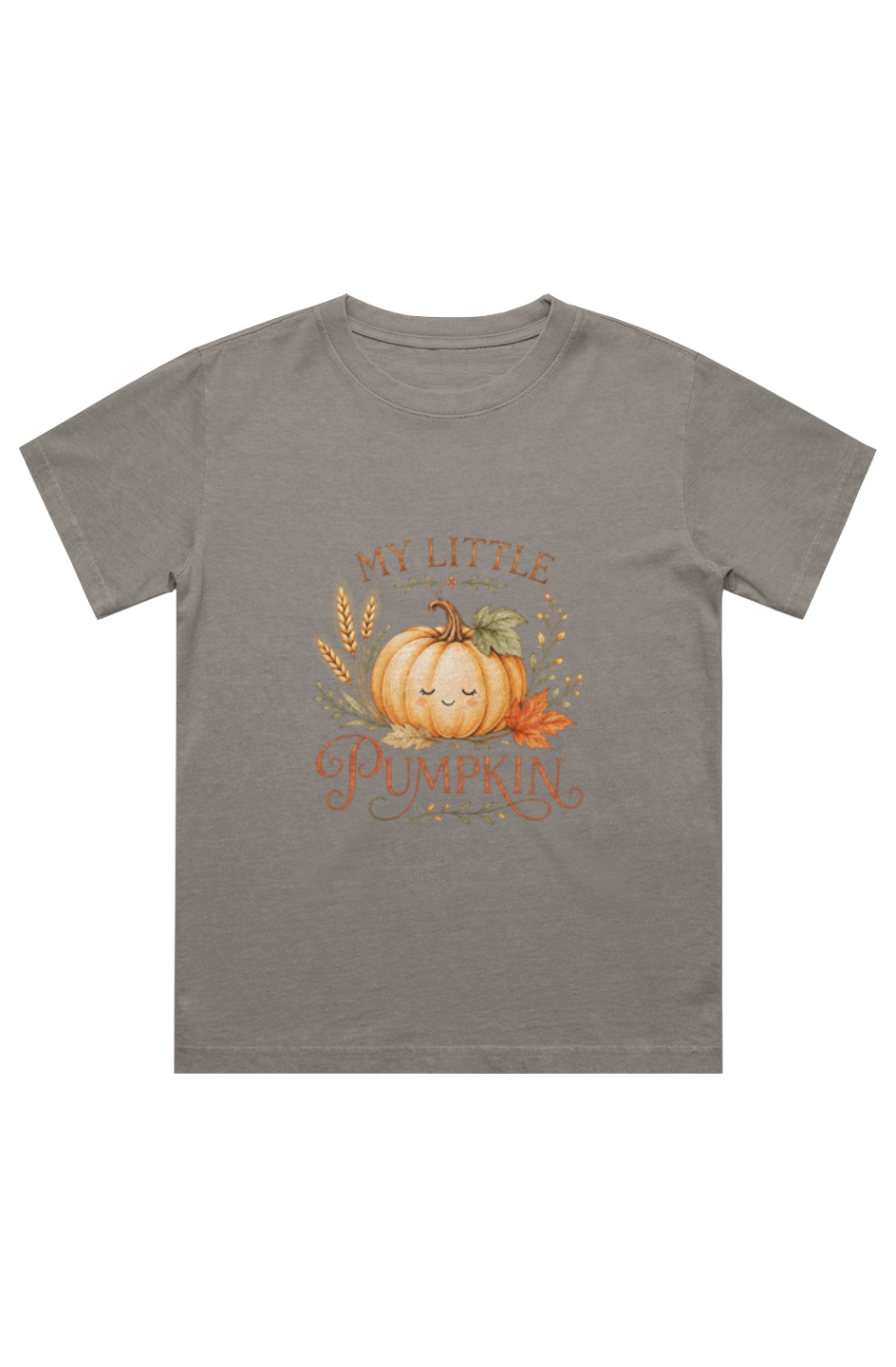 Pain To Purpose My Little Pumpkin Tee