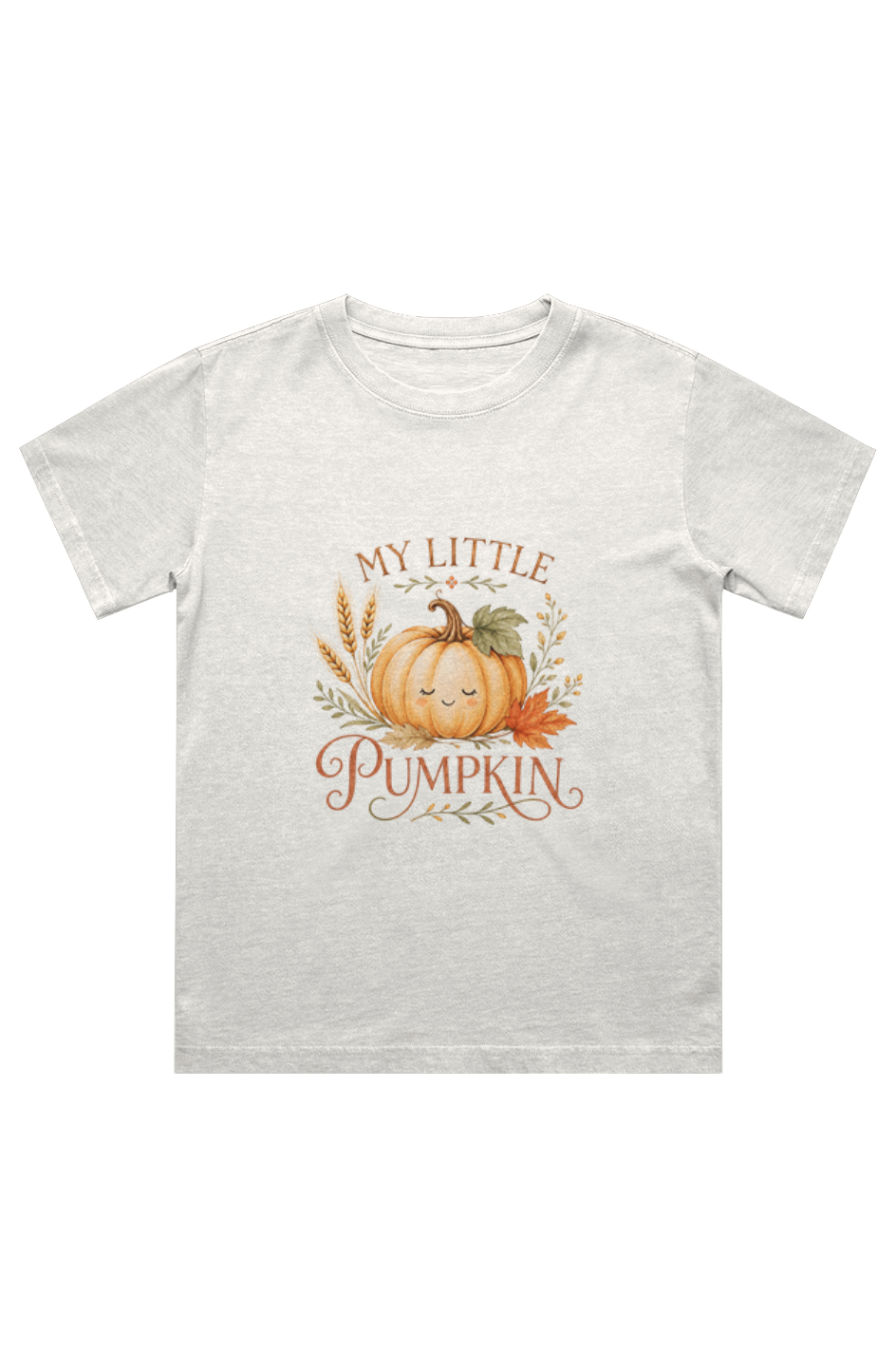 Pain To Purpose My Little Pumpkin Tee
