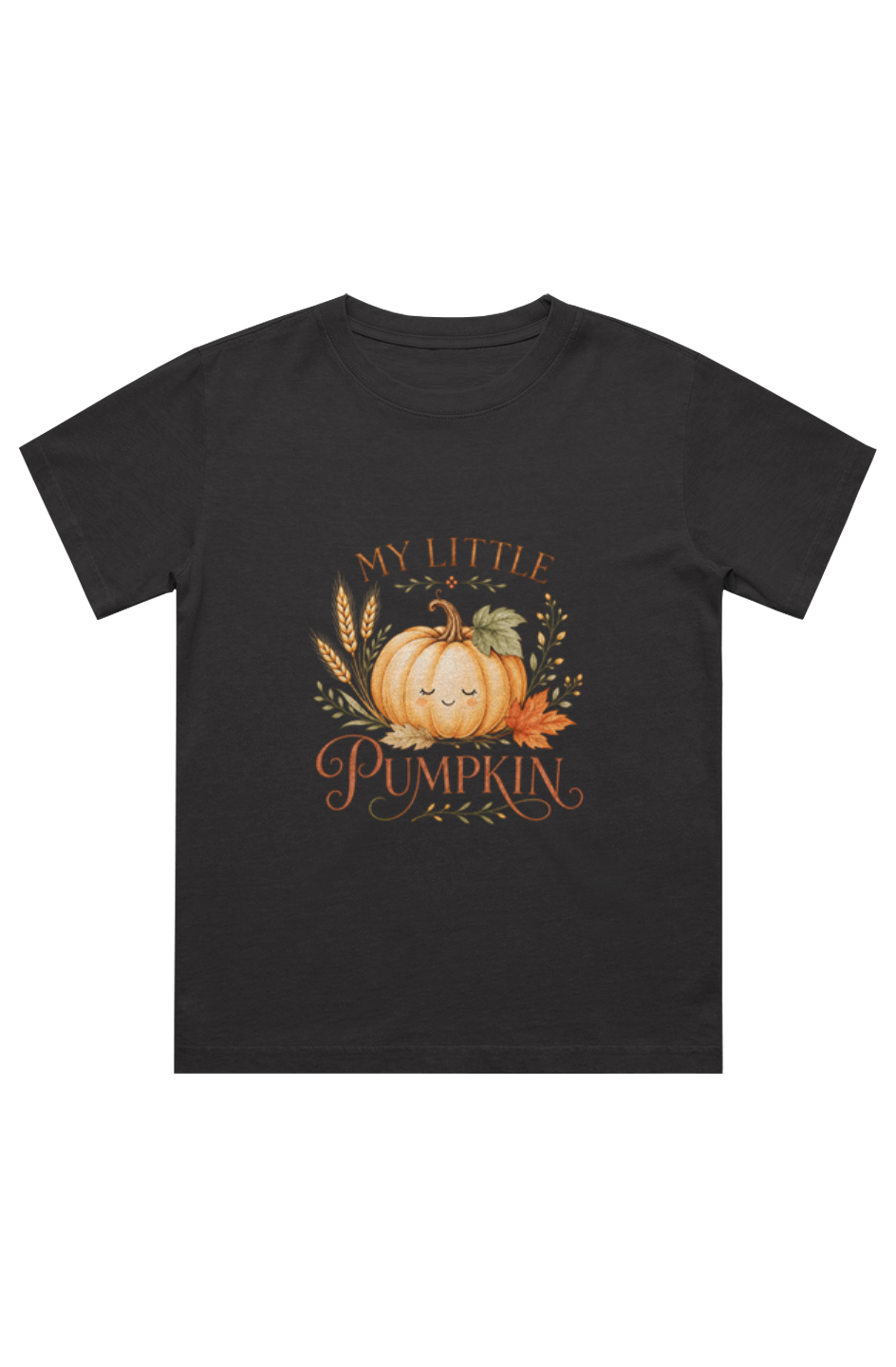 Pain To Purpose My Little Pumpkin Tee