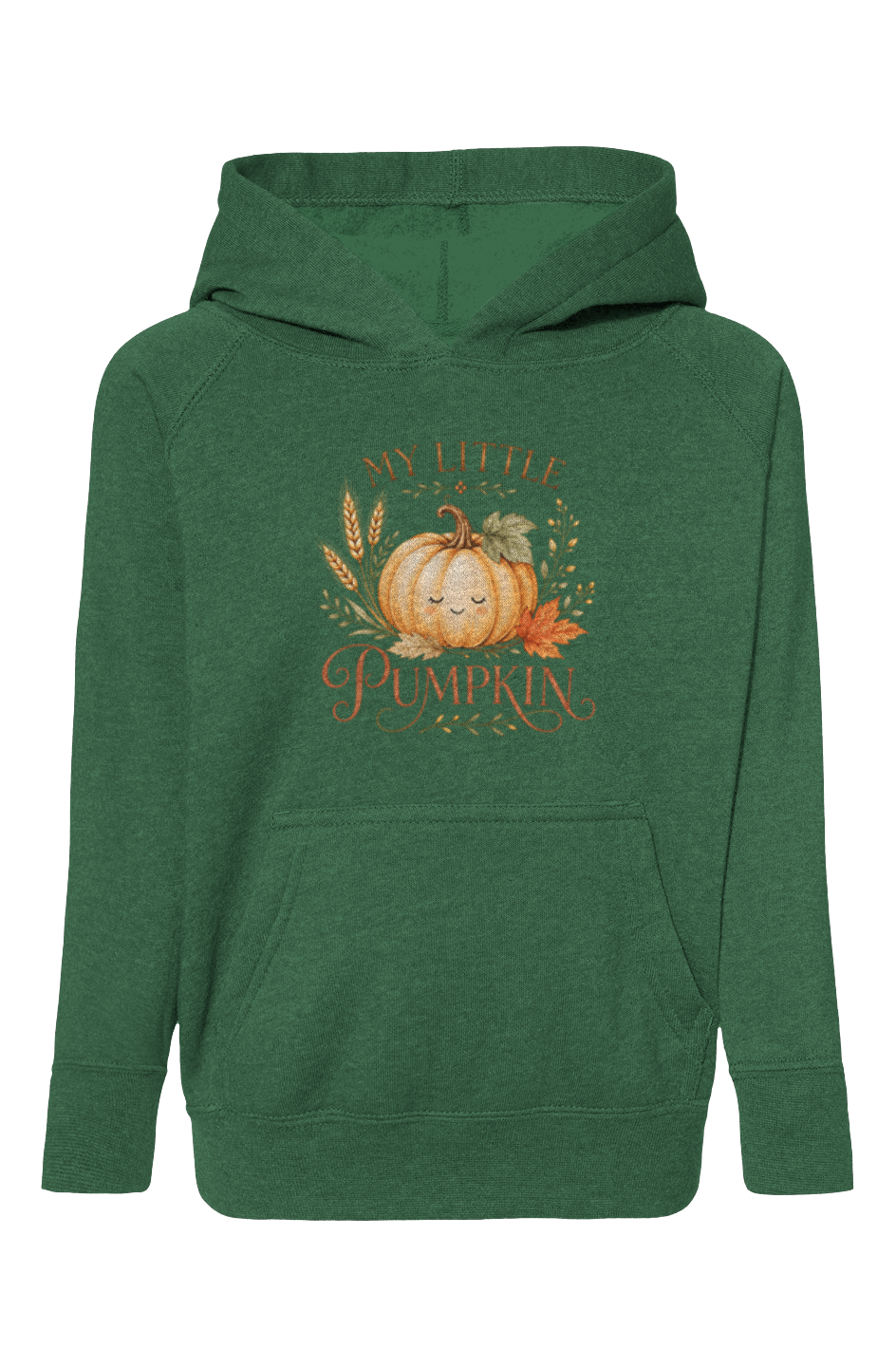 Pain To Purpose My Little Pumpkin Hoodie