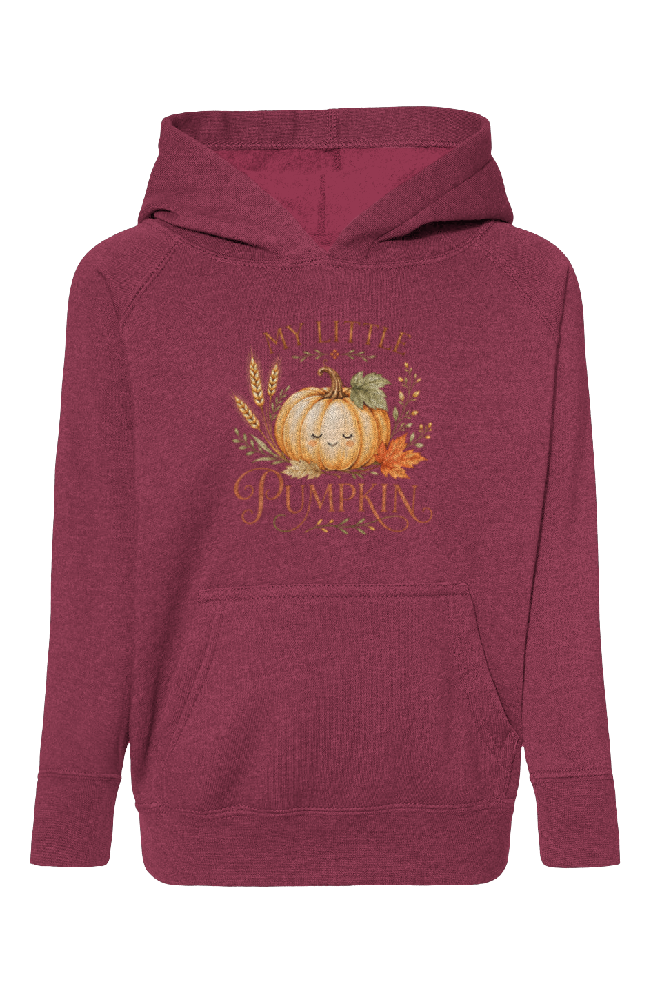 Pain To Purpose My Little Pumpkin Hoodie
