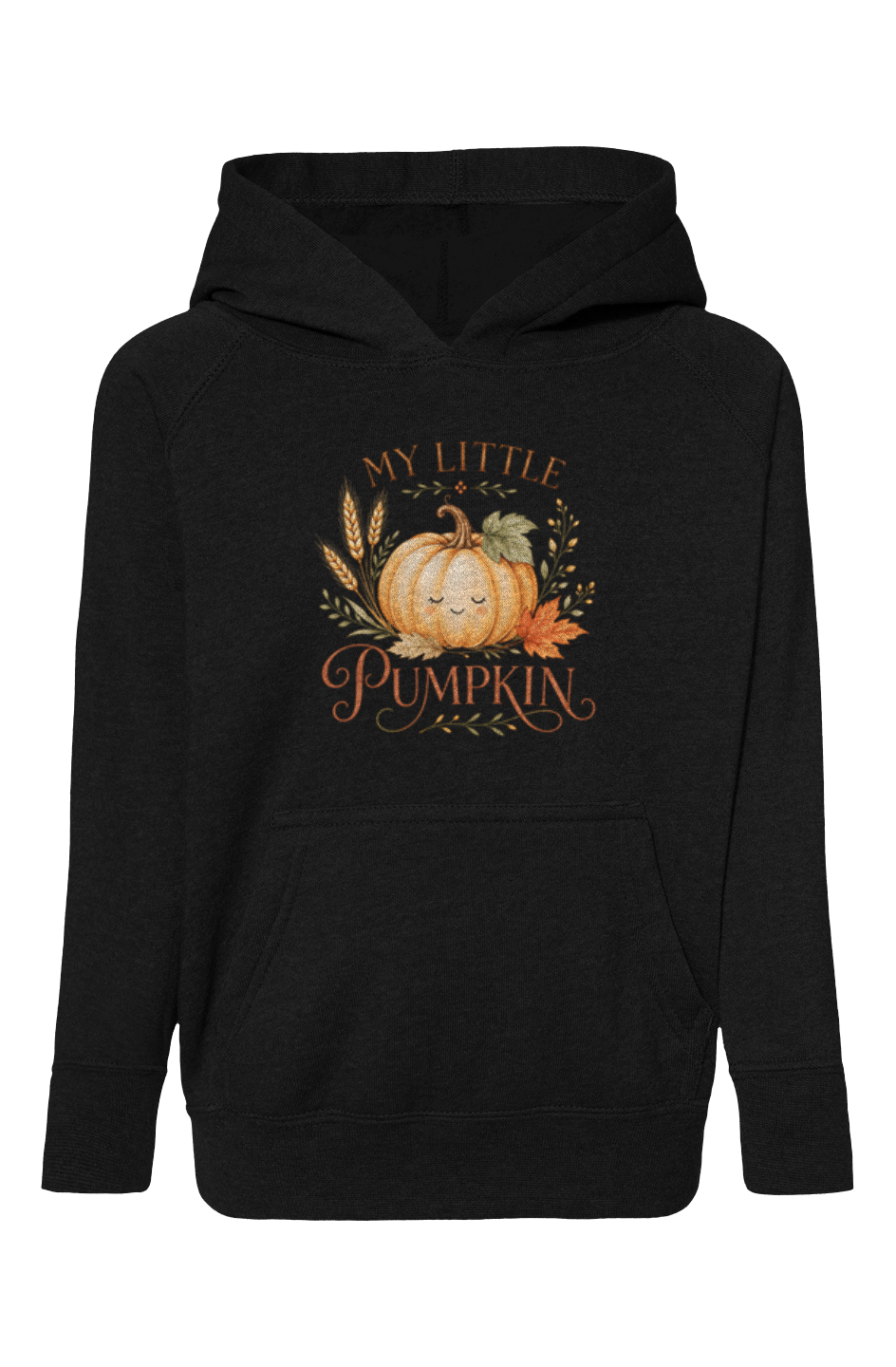 Pain To Purpose My Little Pumpkin Hoodie