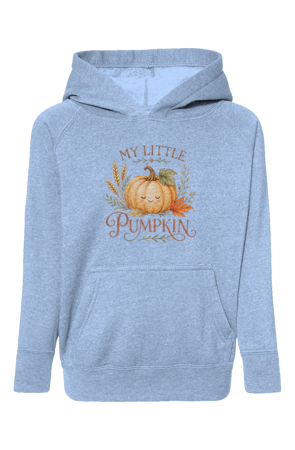 Pain To Purpose My Little Pumpkin Hoodie