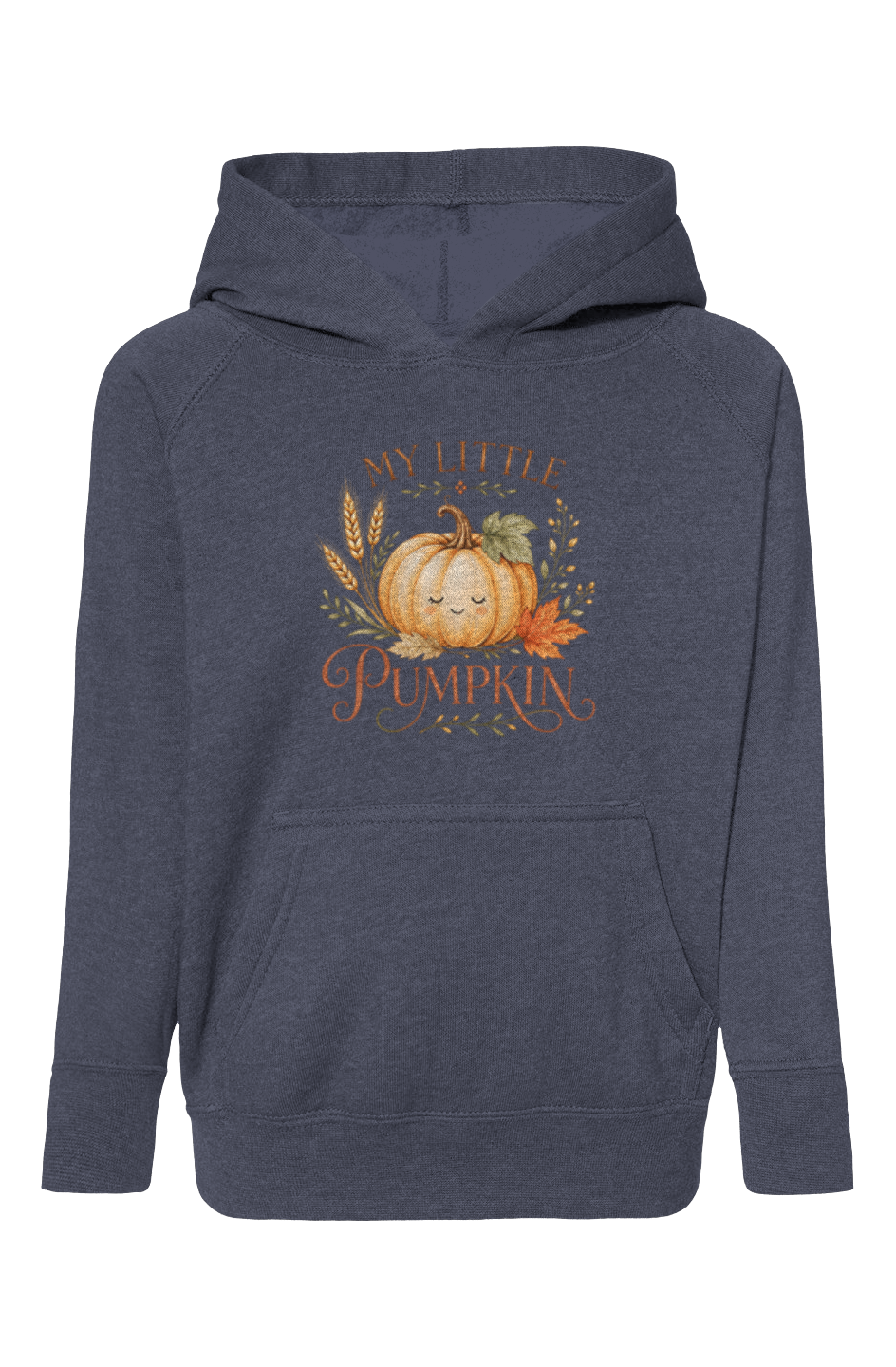 Pain To Purpose My Little Pumpkin Hoodie