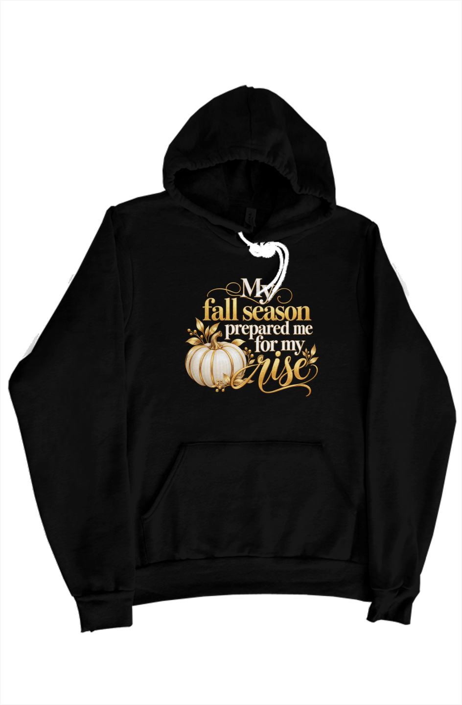 Pain To Purpose My Fall Season Soft Hoody