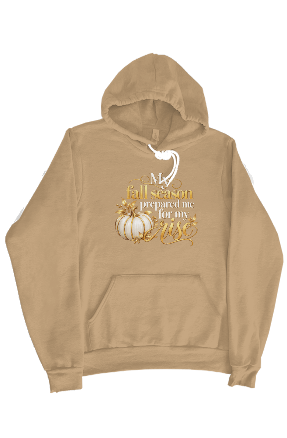 Pain To Purpose My Fall Season Soft Hoody