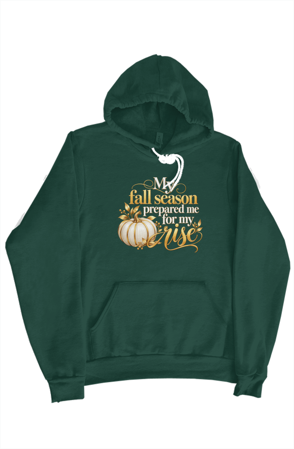 Pain To Purpose My Fall Season Soft Hoody