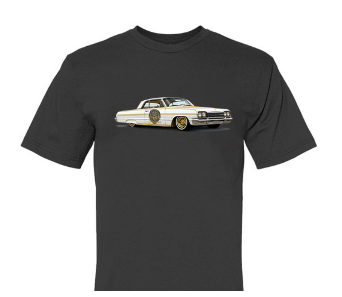 Pain To Purpose Car T-Shirt