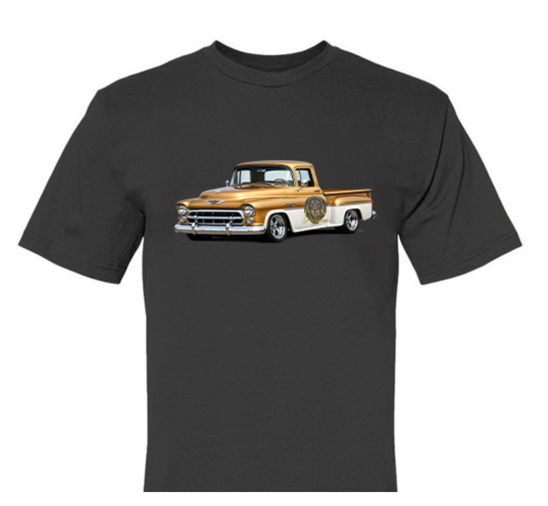 Pain To Purpose Truck T-Shirt